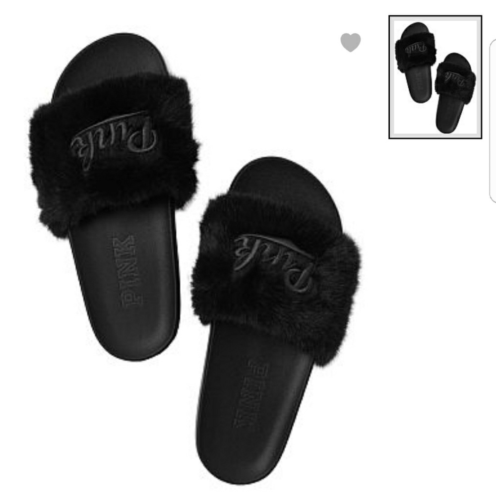 Pink princess slippers